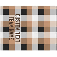 Custom Blanket - Design 1 – additional view
