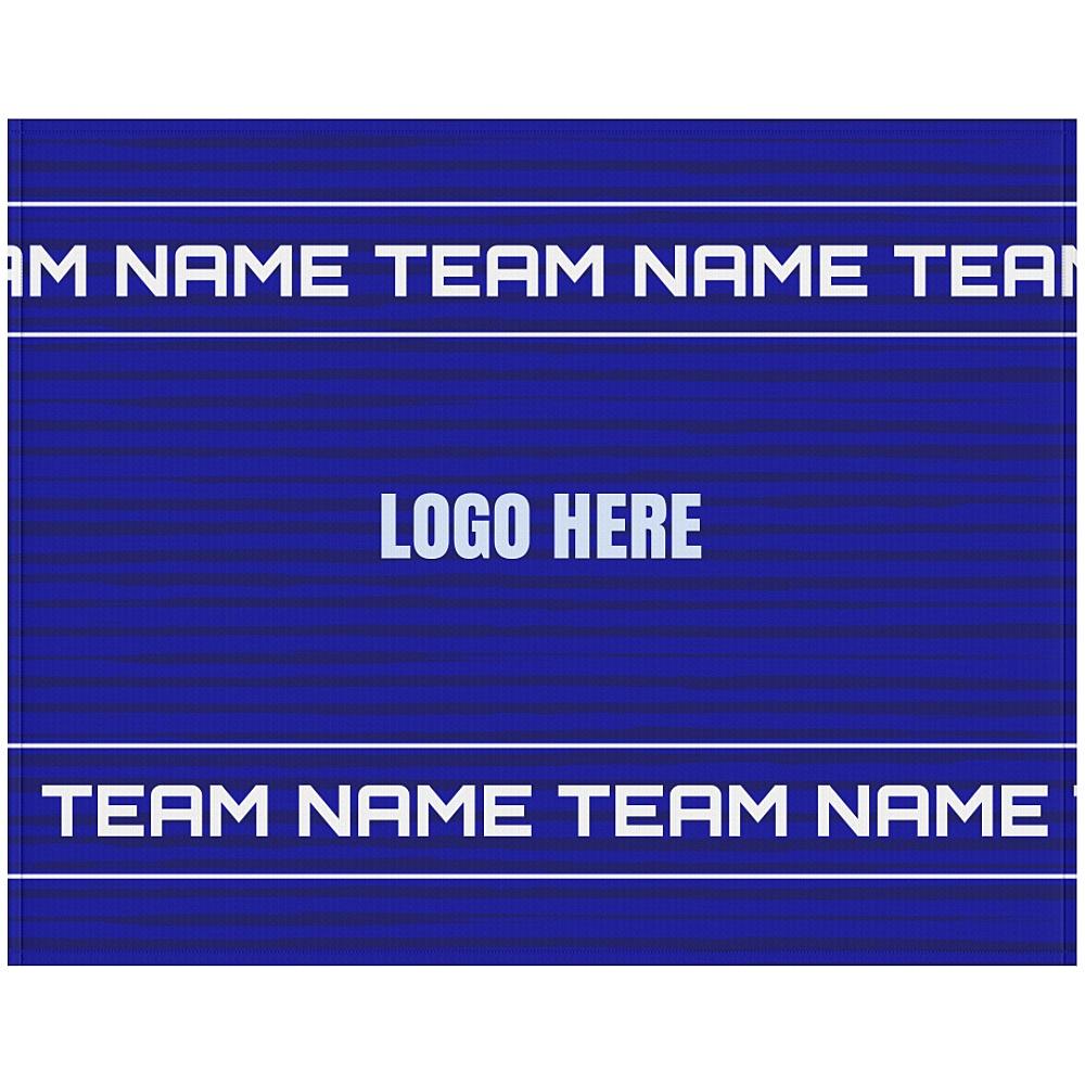 Custom Blanket - Design 5 – additional view