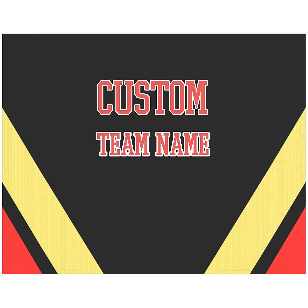 Custom Blanket - Design 6 – additional view