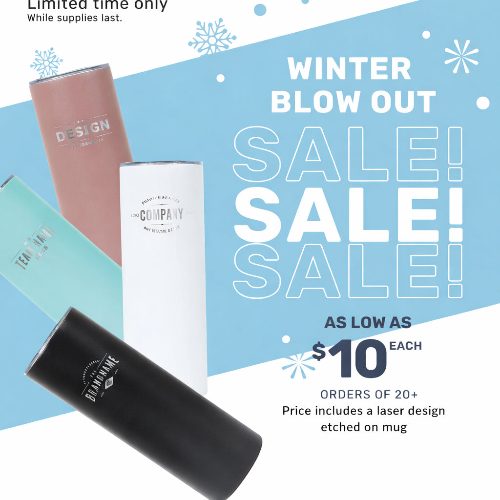 20 oz Tall Tumbler - MUG03