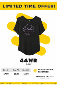 Ladies Relaxed Modal Stretch T-⁠Shirt - SALE! – additional view