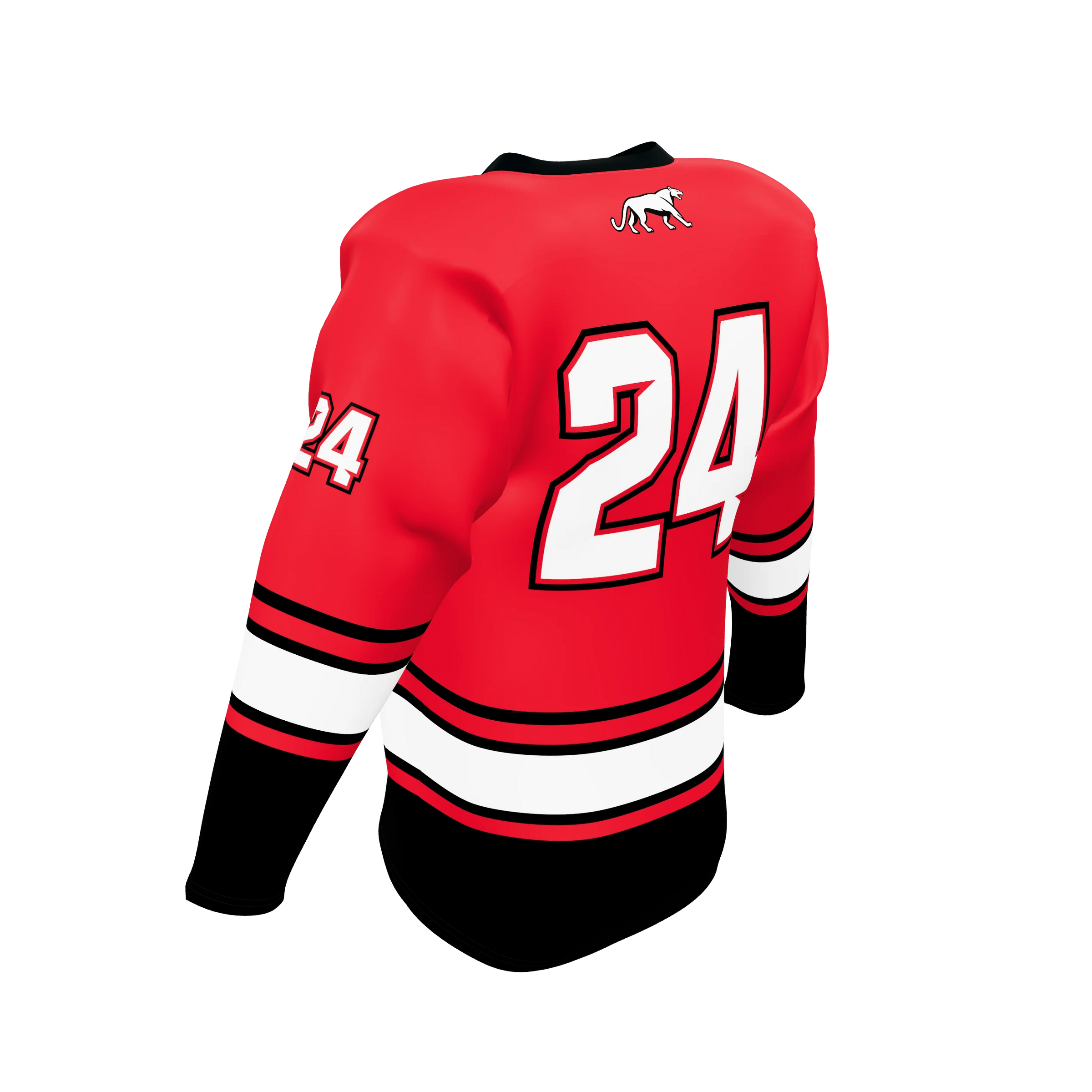 HCKJ07 MEN'S/YOUTH HOCKEY ELITE GAME V-NECK