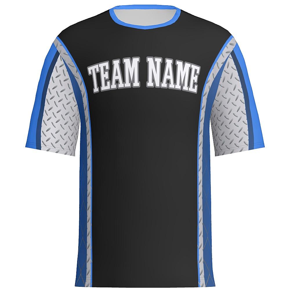 DIAMOND PLATE - Men's Short Sleeve - J536