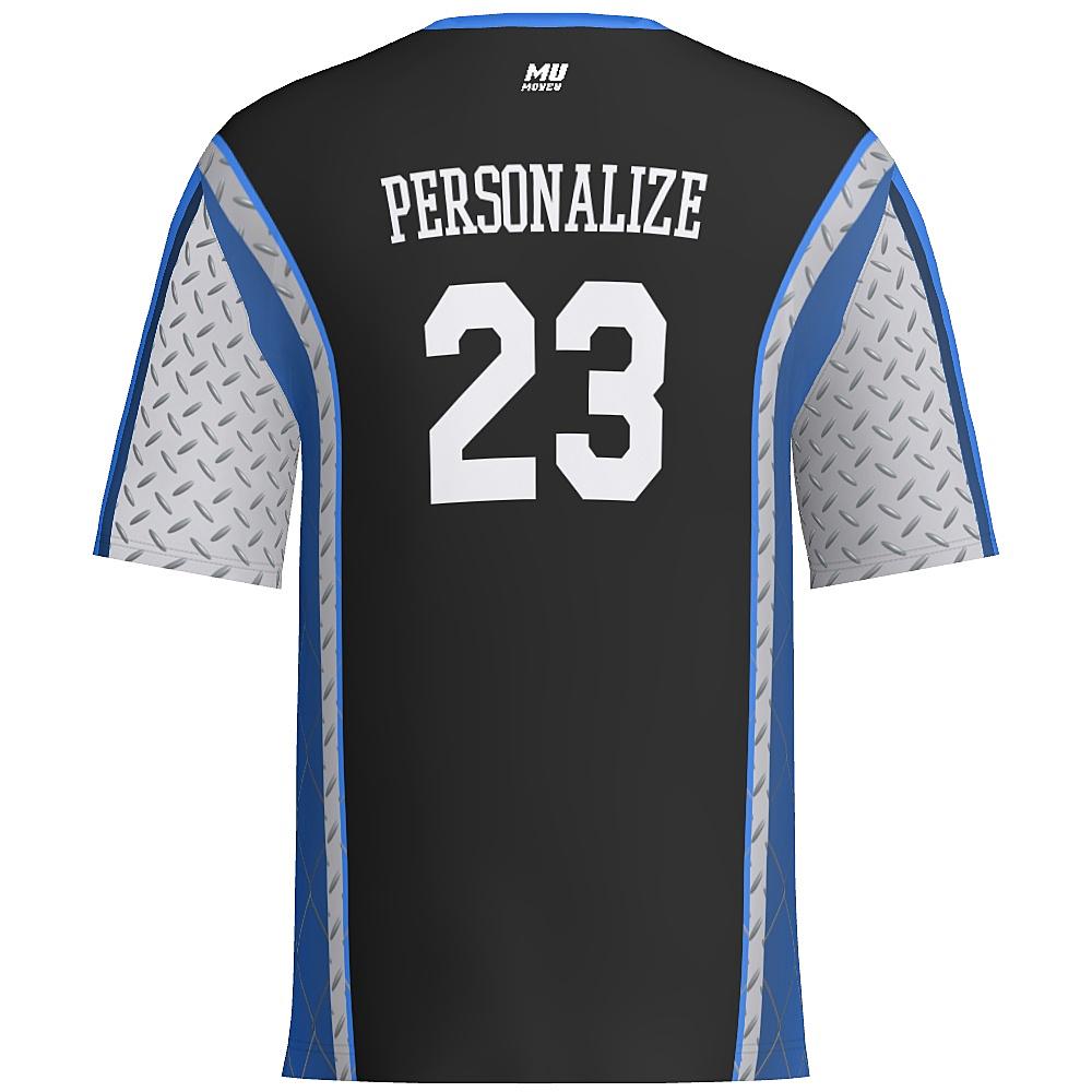 DIAMOND PLATE - Men's Short Sleeve - J536