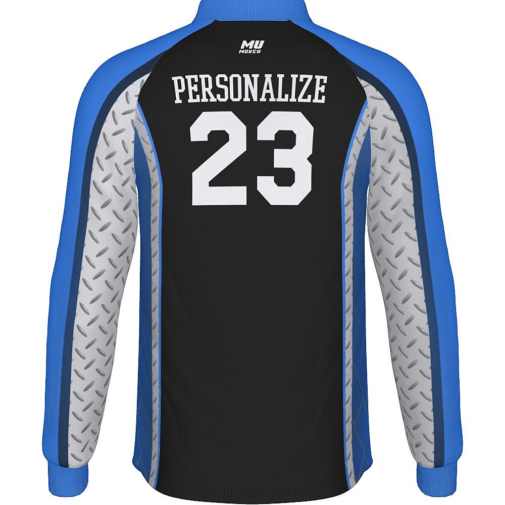 DIAMOND PLATE - Men's Heavyweight Warm-up Jacket -  J360