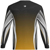 PREDATOR - Women's Long Sleeve Jersey - J107