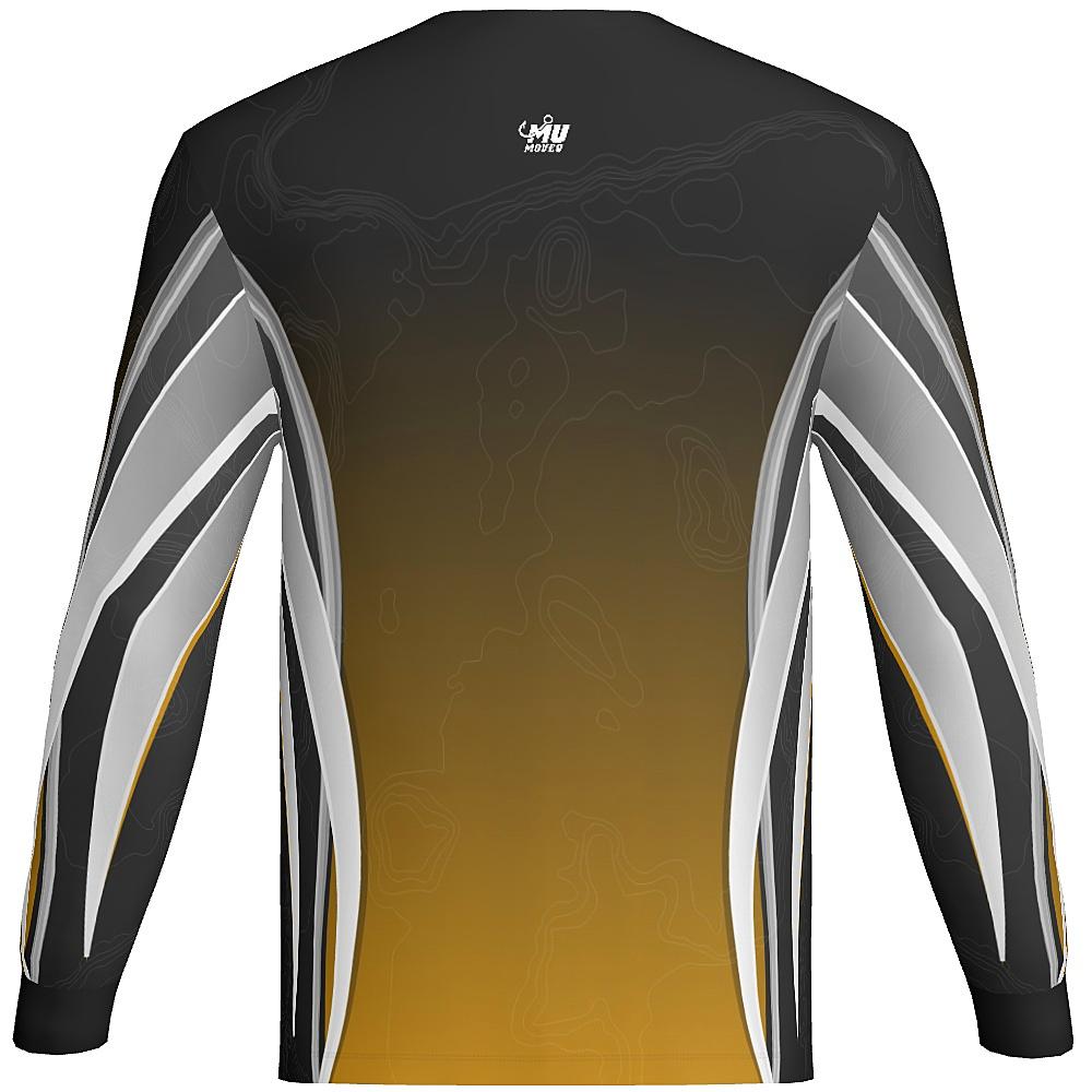 PREDATOR - Women's Long Sleeve Jersey - J107