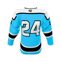 HCKJ08 MEN'S/YOUTH HOCKEY ELITE PLUS GAME V-NECK