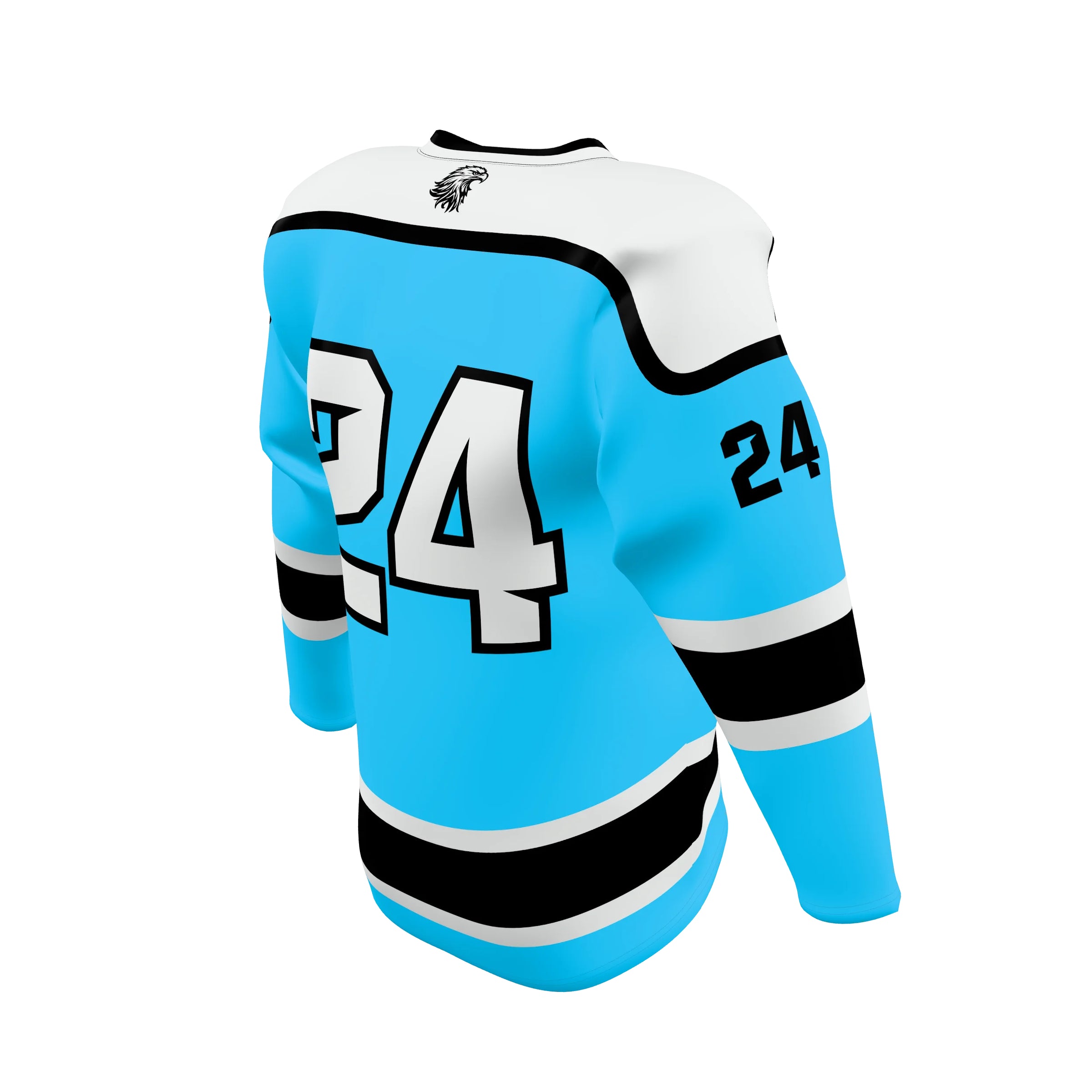 HCKJ08 MEN'S/YOUTH HOCKEY ELITE PLUS GAME V-NECK