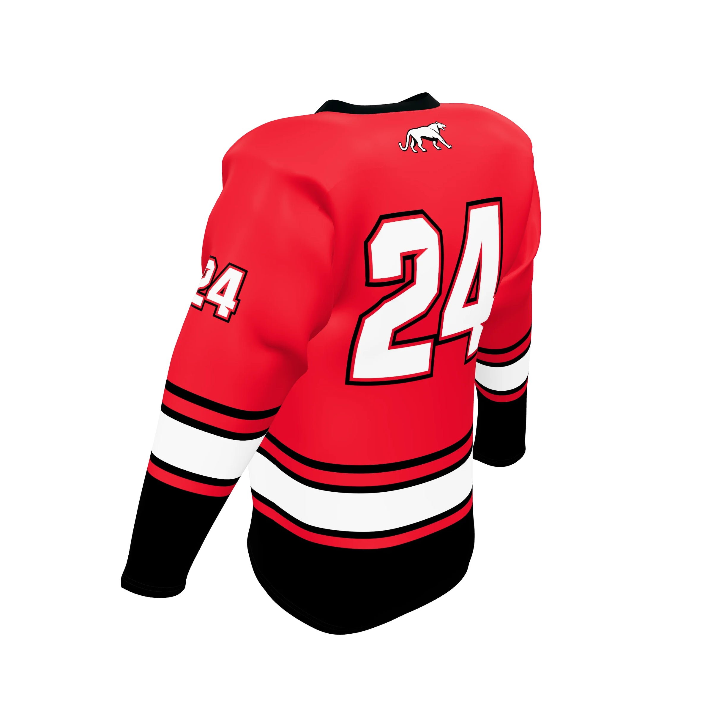 HCKJ07 MEN'S/YOUTH HOCKEY ELITE GAME V-NECK
