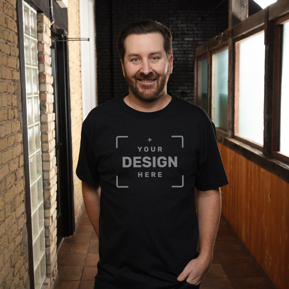 100 Custom T-shirts for $5 each-The Teehive