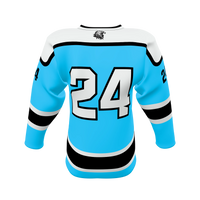 HCKJ08 MEN'S/YOUTH HOCKEY ELITE PLUS GAME V-NECK