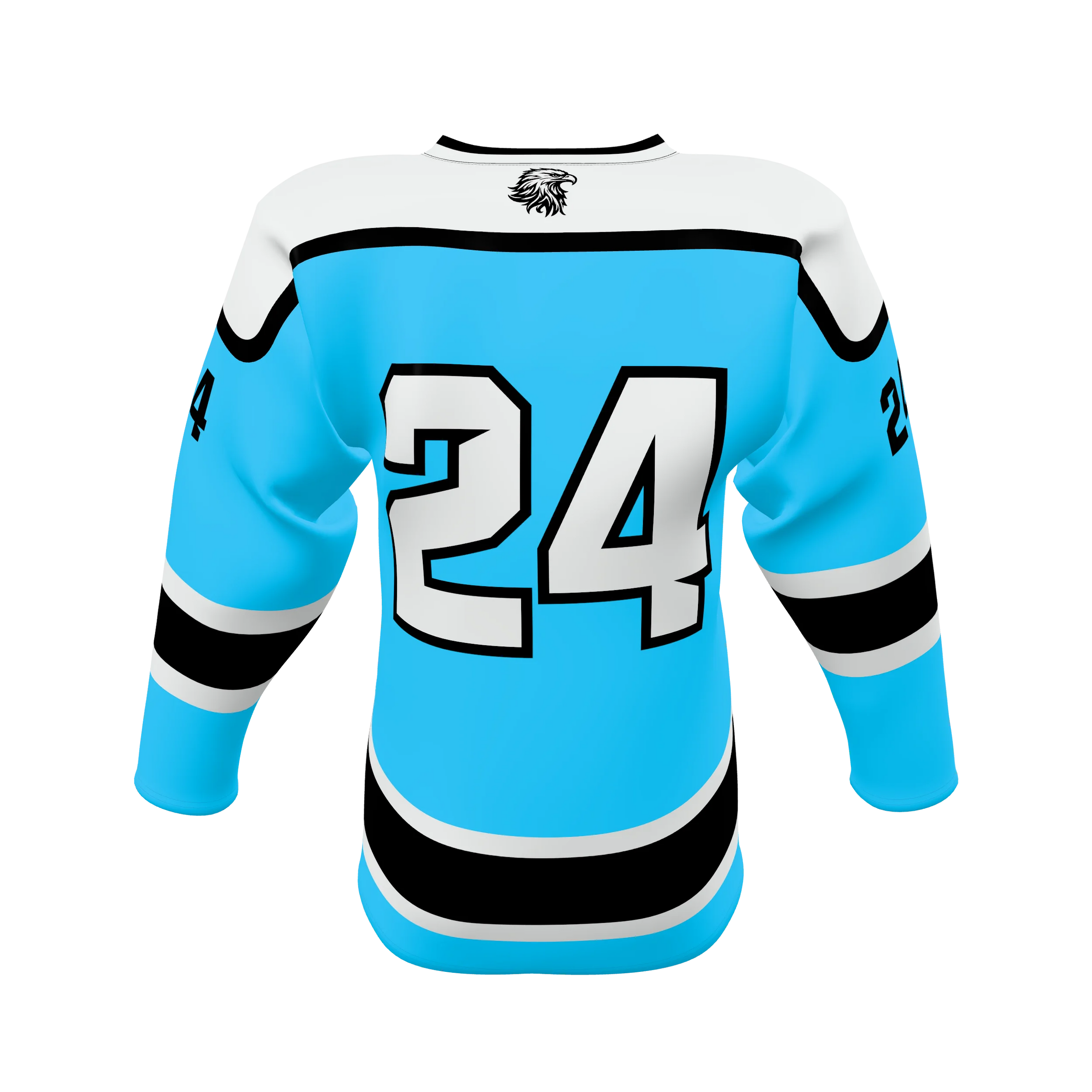 HCKJ08 MEN'S/YOUTH HOCKEY ELITE PLUS GAME V-NECK