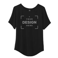 Ladies' Relaxed Modal Stretch T-?Shirt-The Teehive