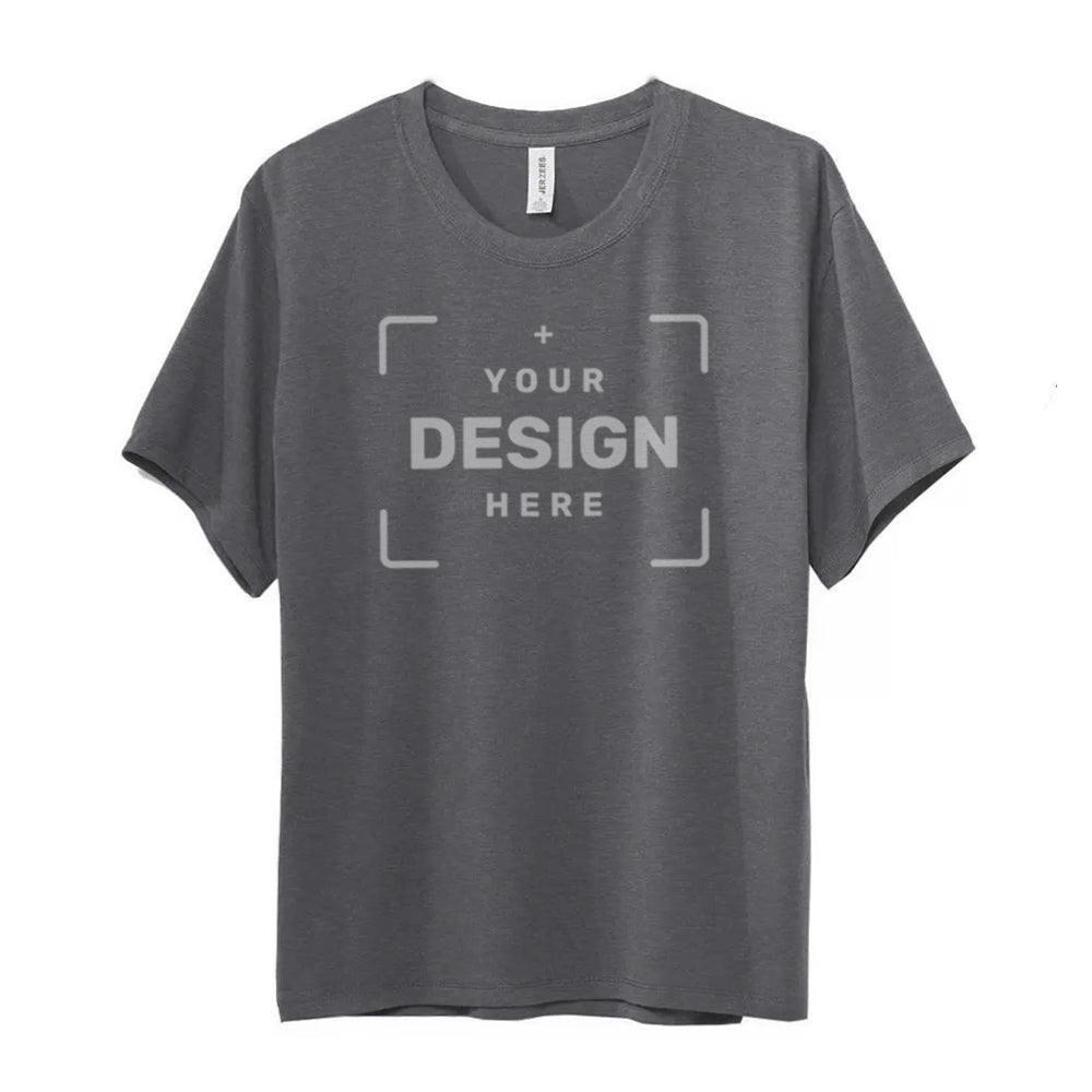 Ladies' Modal Stretch Boyfriend T-?Shirt-The Teehive