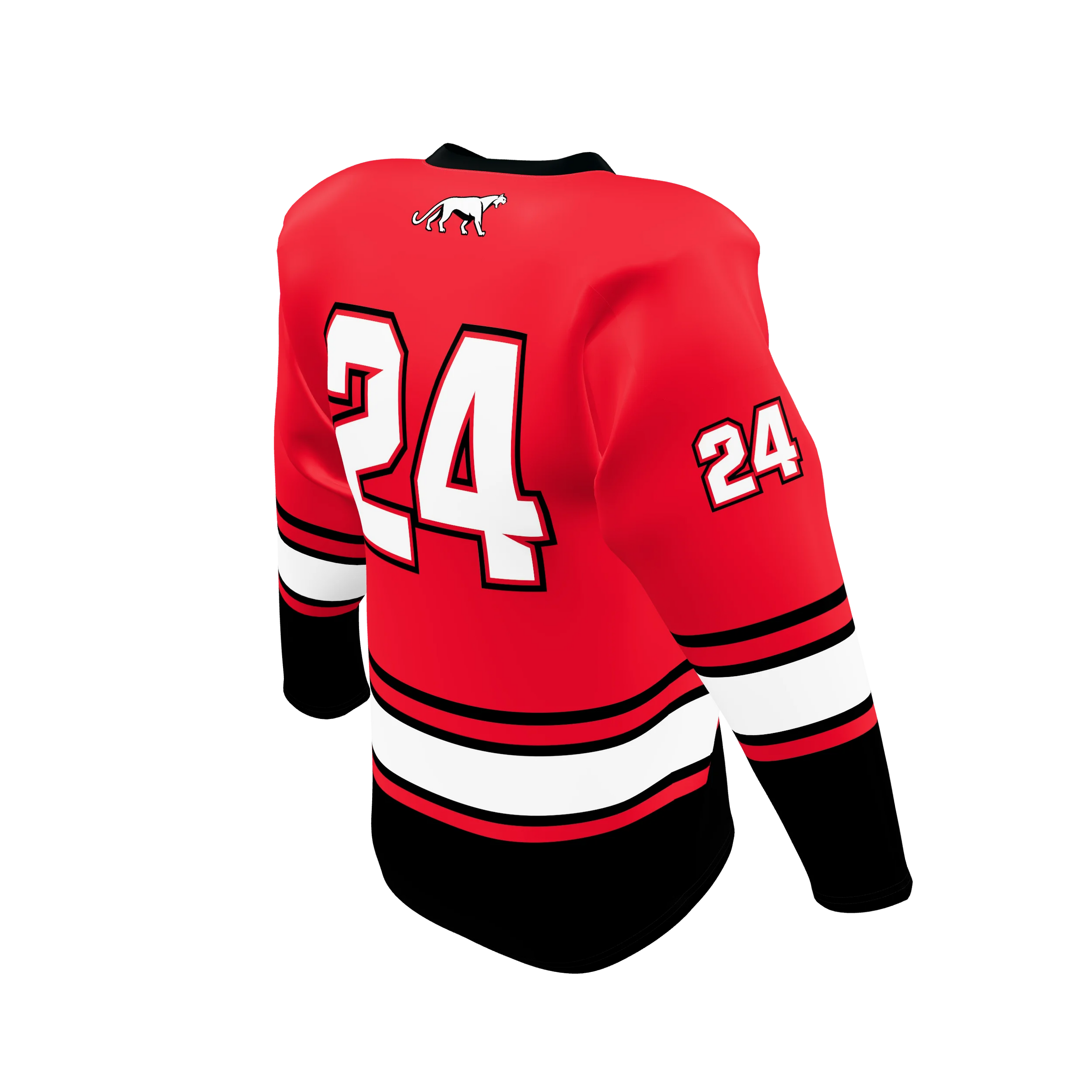 HCKJ07 MEN'S/YOUTH HOCKEY ELITE GAME V-NECK