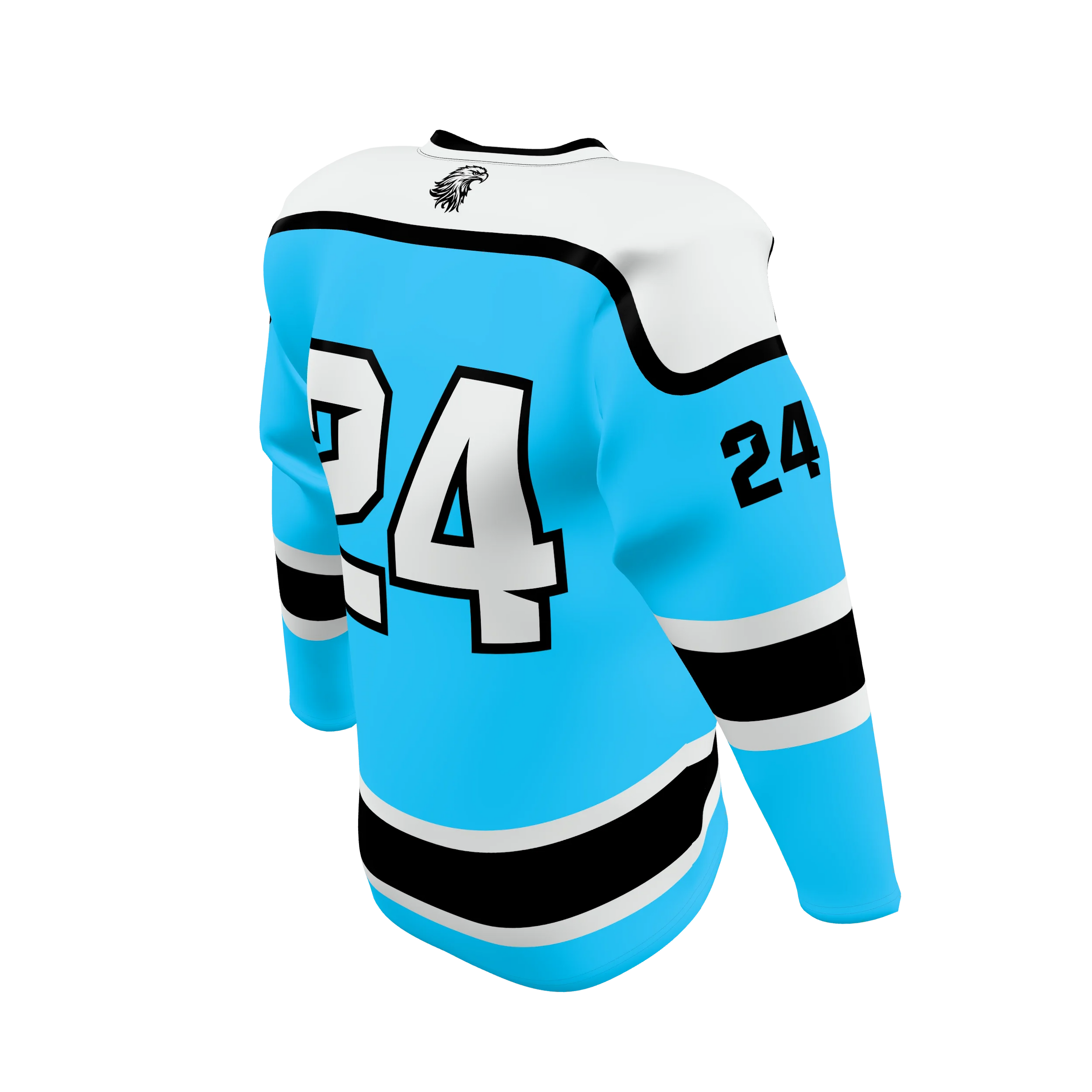 HCKJ08 MEN'S/YOUTH HOCKEY ELITE PLUS GAME V-NECK