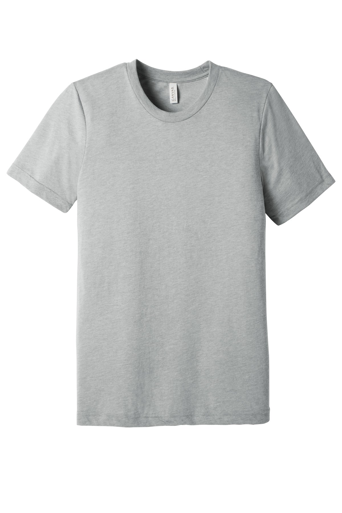 Bella + Canvas - Youth Triblend Jersey Short Sleeve Tee-The Teehive