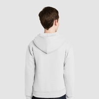 Jerzees NuBlend Youth Hooded Sweatshirt - 996YR-The Teehive