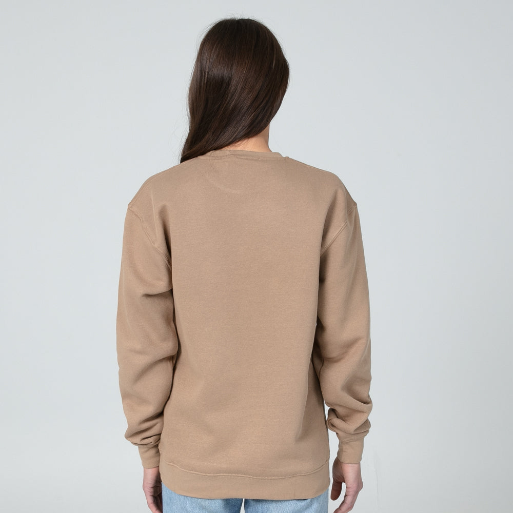 The Teehive® Premium Fleece Crew - TH2250 (Trapshooting)-The Teehive