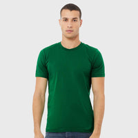 BELLA + CANVAS - Unisex Jersey Tee - 3001 (Baseball/Softball)-The Teehive
