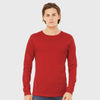 Bella+Canvas® Unisex Jersey Long Sleeve T-Shirt - 3501-The Teehive