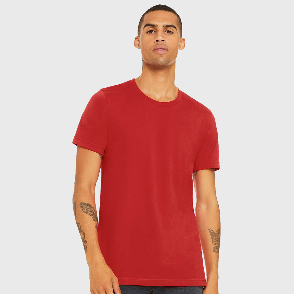 BELLA + CANVAS - Unisex Jersey Tee - 3001-The Teehive
