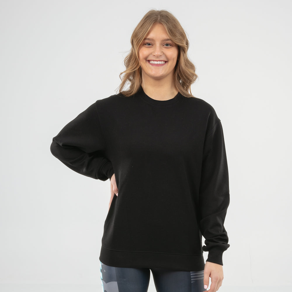 Cloudluxe Crewneck Sweatshirt - TH2211-The Teehive