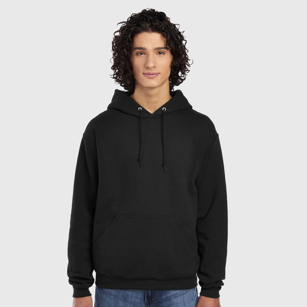 Jerzees Nublend Hooded Sweatshirt - 996MR-The Teehive