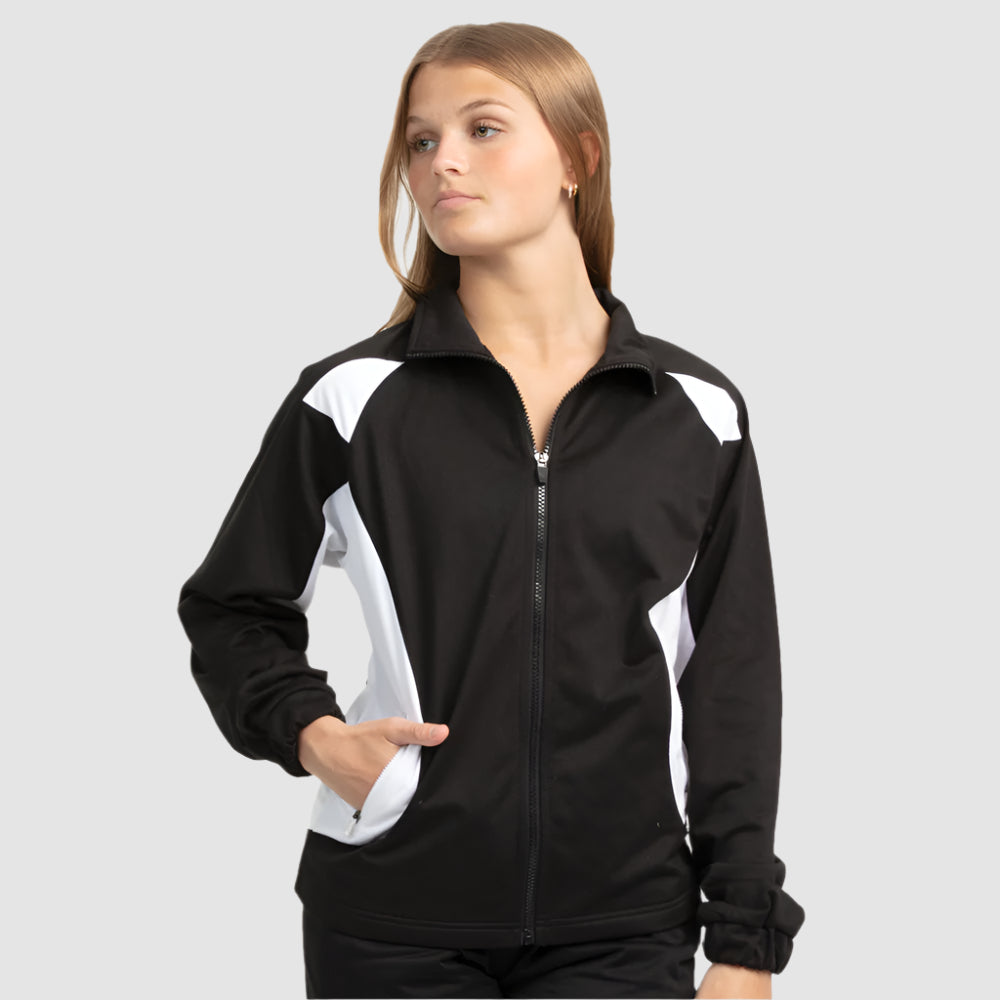 MoveU Leap Warm Up Jacket - MU1005-The Teehive