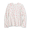 MU6050 - Candy Cane Long Sleeve Shirt
