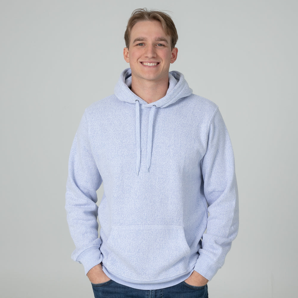The Teehive® Hooded Nantucket Sweatshirt - HNNS22 (Baseball/Softball)-The Teehive