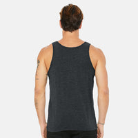 Canvas Jersey Tank - 3480-The Teehive