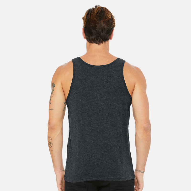 Canvas Jersey Tank - 3480-The Teehive
