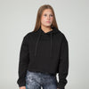 Fleece Crop Hoodie - TH2255