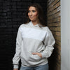 Medium Weight Hooded Sweatshirt - 98CR-The Teehive
