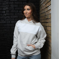 Medium Weight Hooded Sweatshirt - 98CR-The Teehive