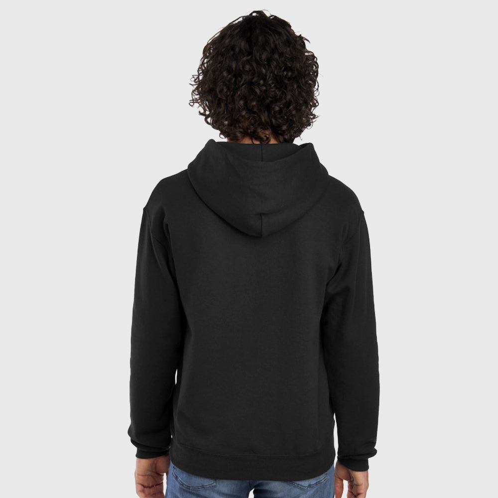 Jerzees Nublend Hooded Sweatshirt - 996MR-The Teehive