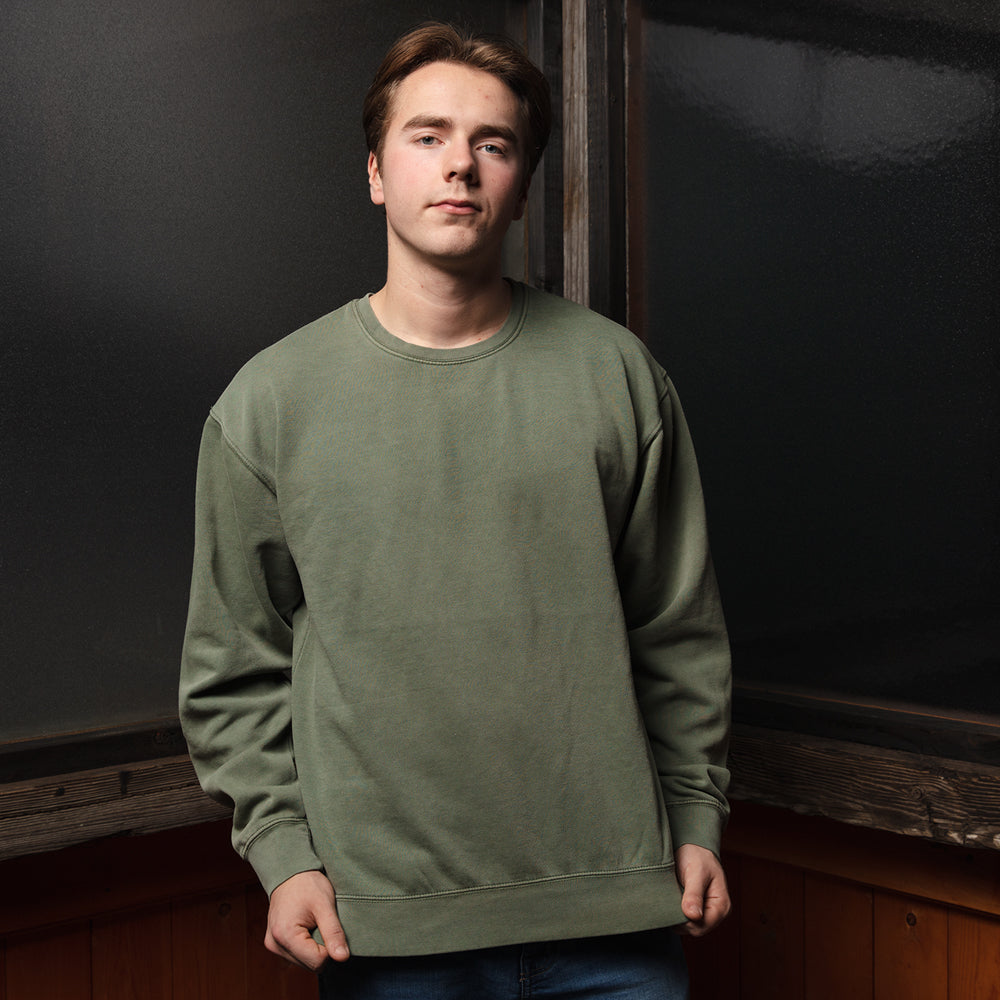 The Teehive® Premium Fleece Crew - TH2250 (Baseball/Softball)-The Teehive