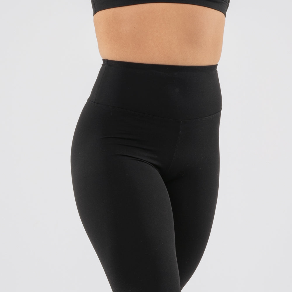 Matte Leggings - MU6017-The Teehive