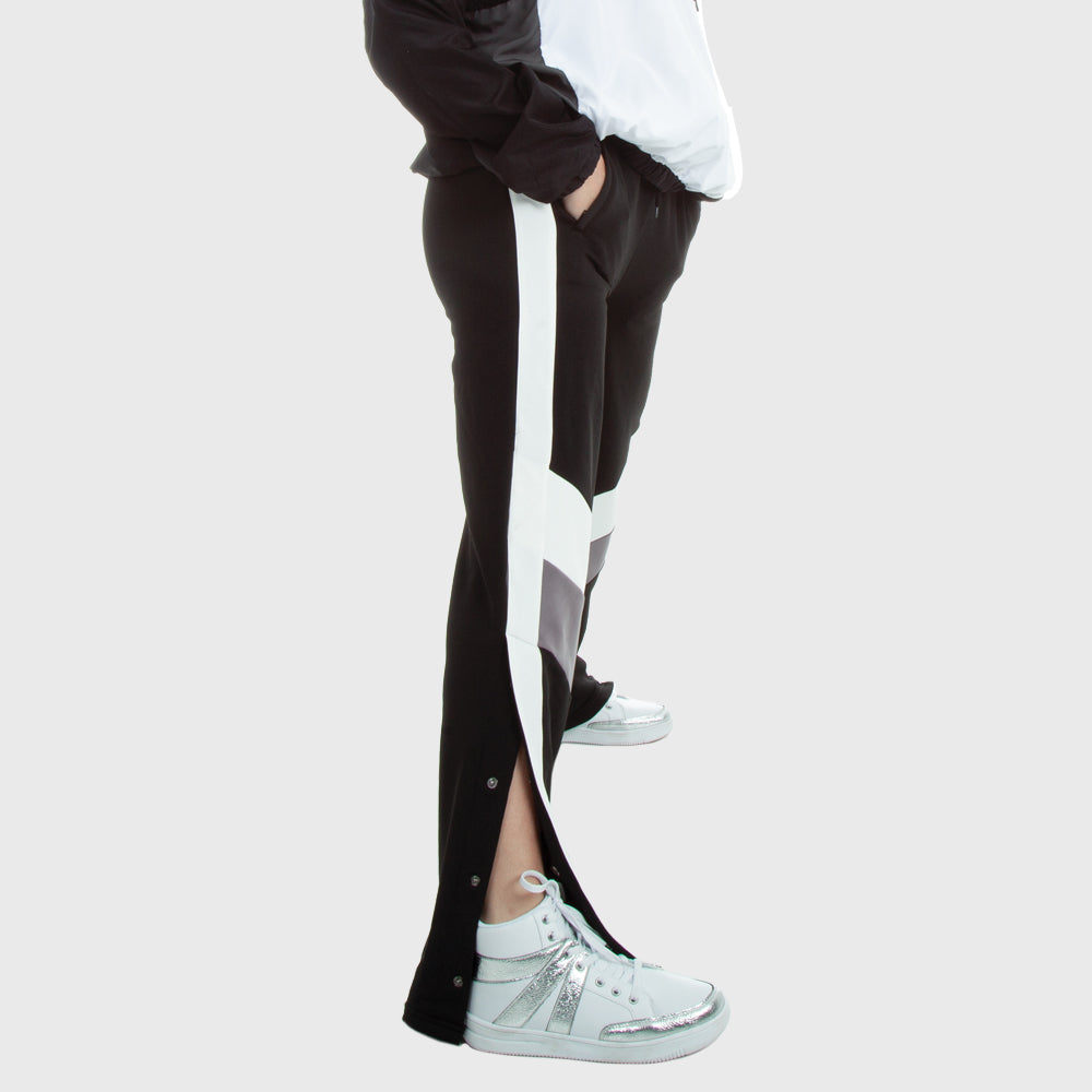 Retro Inspired Track Pant - MU6024-The Teehive