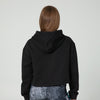 Fleece Crop Hoodie - TH2255