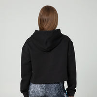 Fleece Crop Hoodie - TH2255