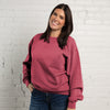 The Teehive® Premium Fleece Crew - TH2250 (Baseball/Softball)-The Teehive