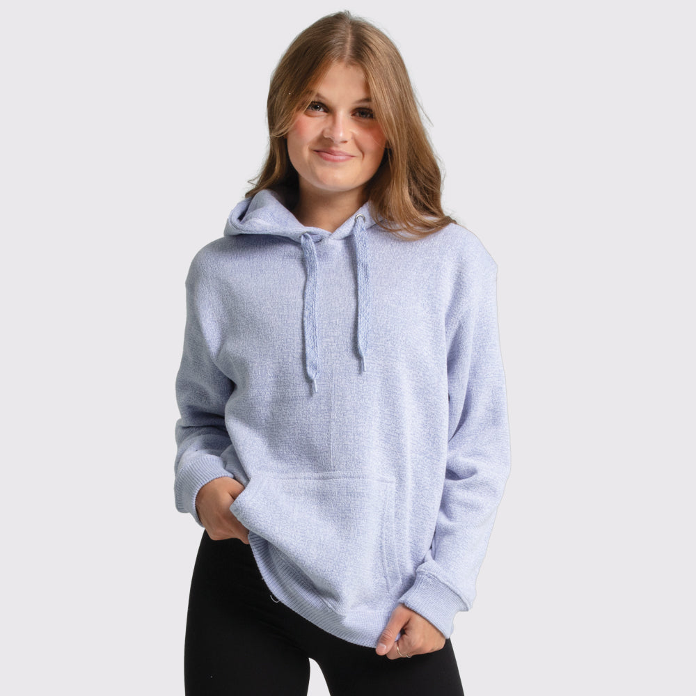The Teehive® Hooded Nantucket Sweatshirt - HNNS22 (Baseball/Softball)-The Teehive