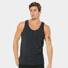 Canvas Jersey Tank - 3480-The Teehive