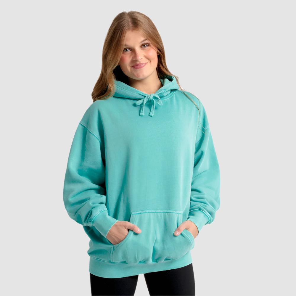 Premium Fleece Hooded Sweatshirt - TH2251 (Baseball/Softball)-The Teehive