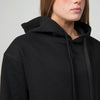 Fleece Crop Hoodie - TH2255