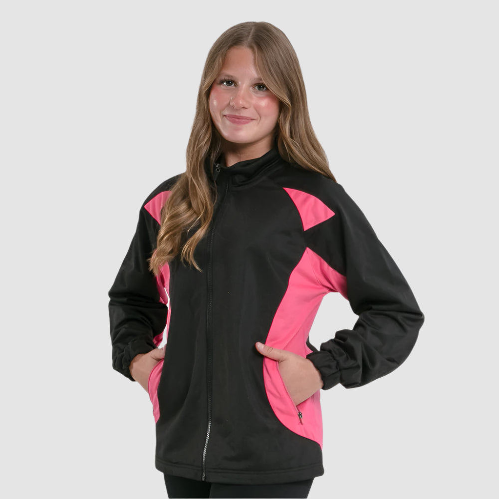 MoveU Leap Warm Up Jacket - MU1005-The Teehive