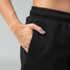 Midrise Relax Fleece Shorts - TH2253